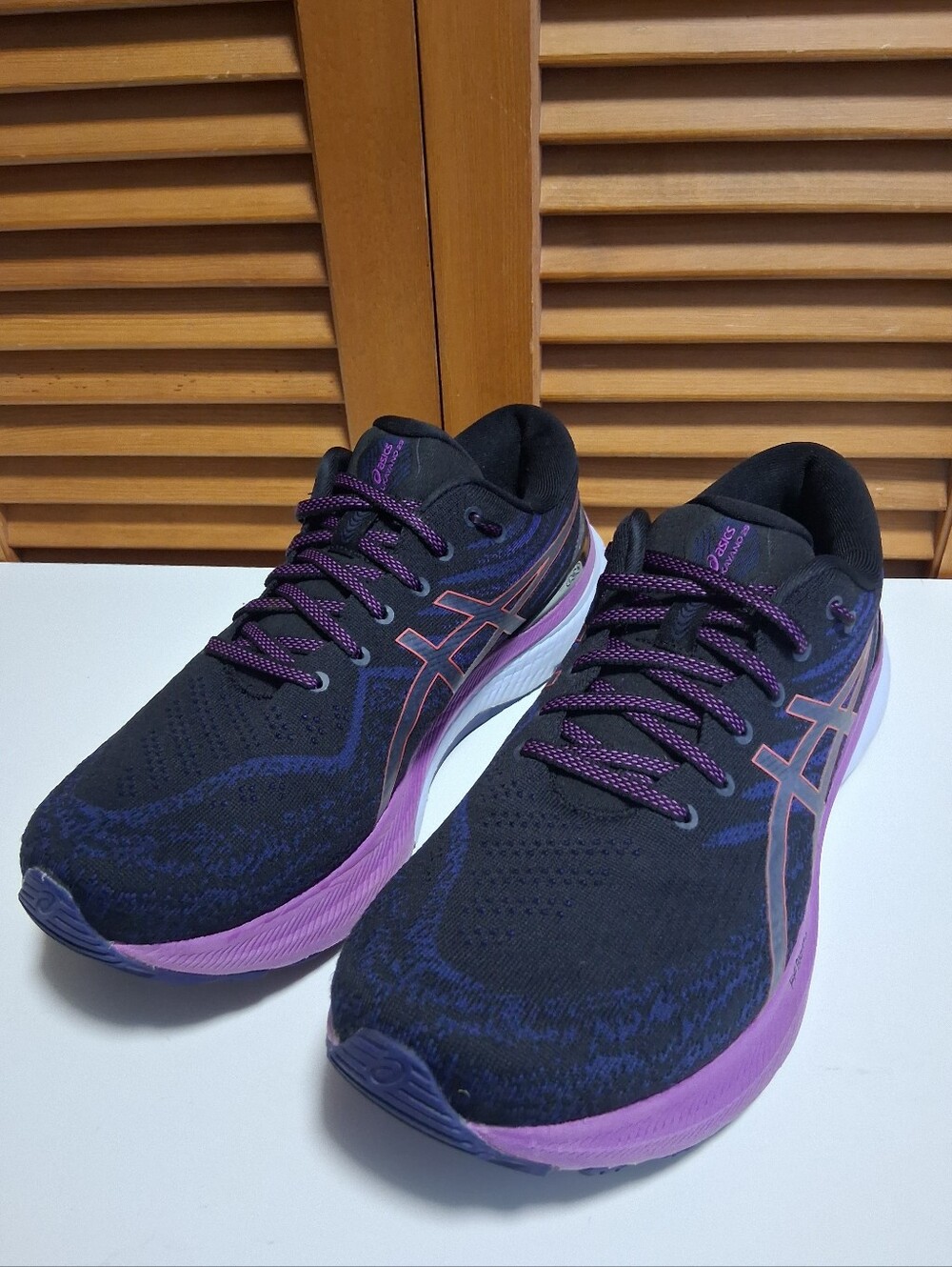 ASICS GEL-KAYANO 29 MEN'S RUNNING SHOE * SIZE: 12 WIDE - Picture 3 of 8